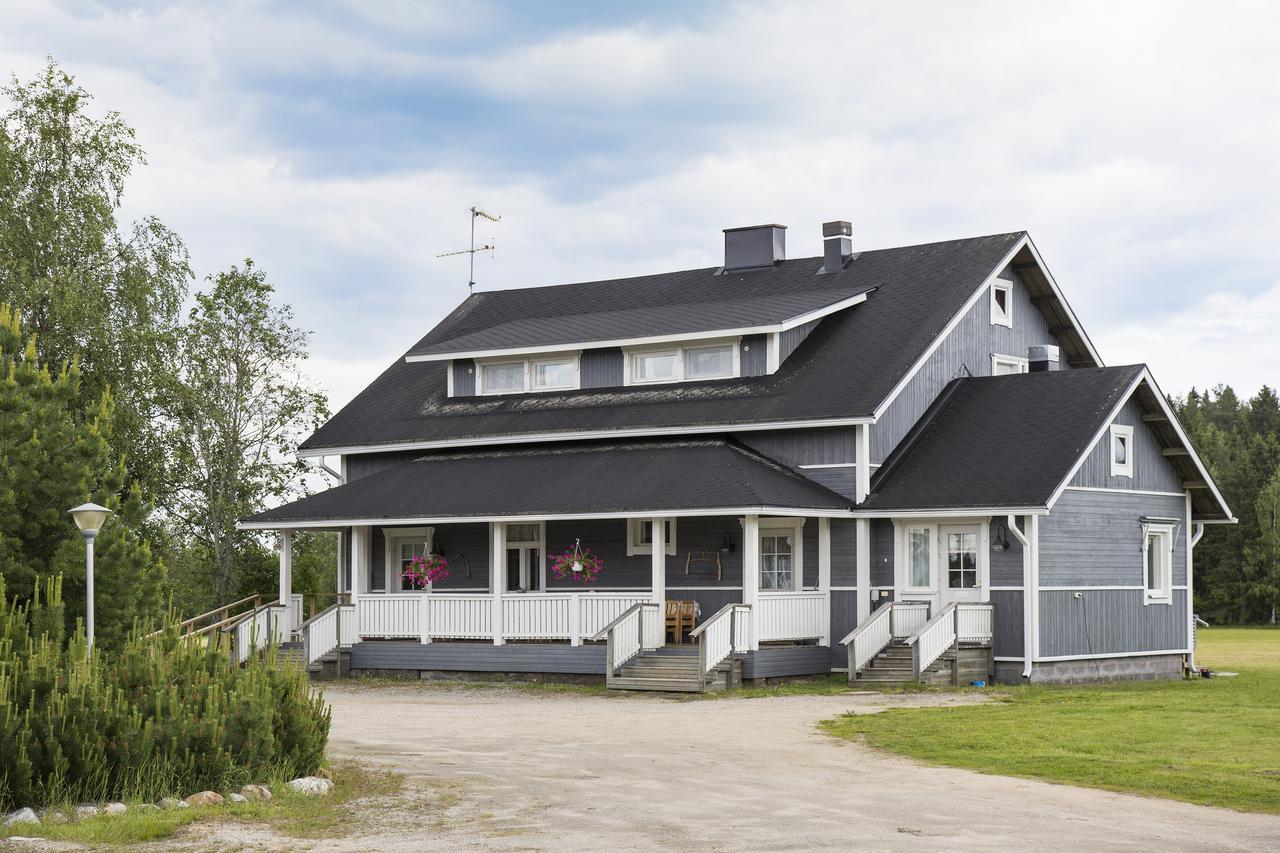 Laitalan Lomat Villa Karhunpaa Exterior photo